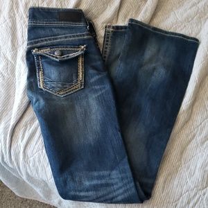 Like New Daytrip Bootcut Jeans Extra long 28
